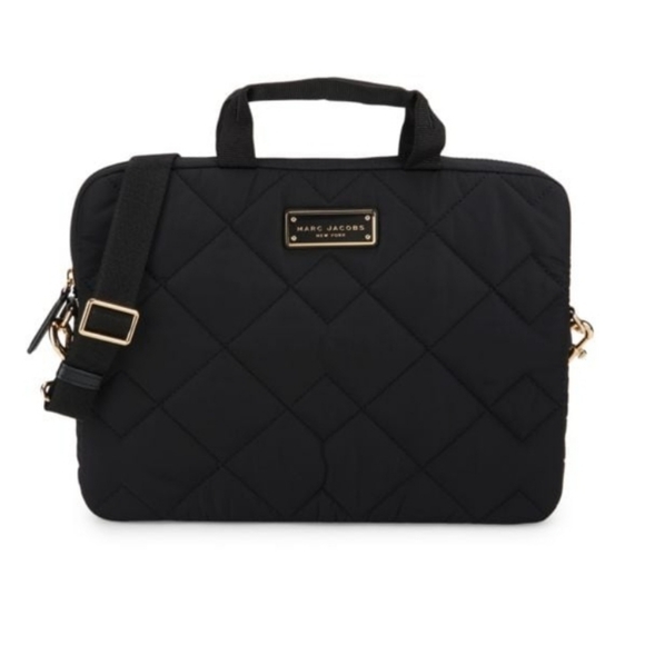 Marc Jacobs Bags New Marc Jacobs Quilted Laptop Case 23 Poshmark